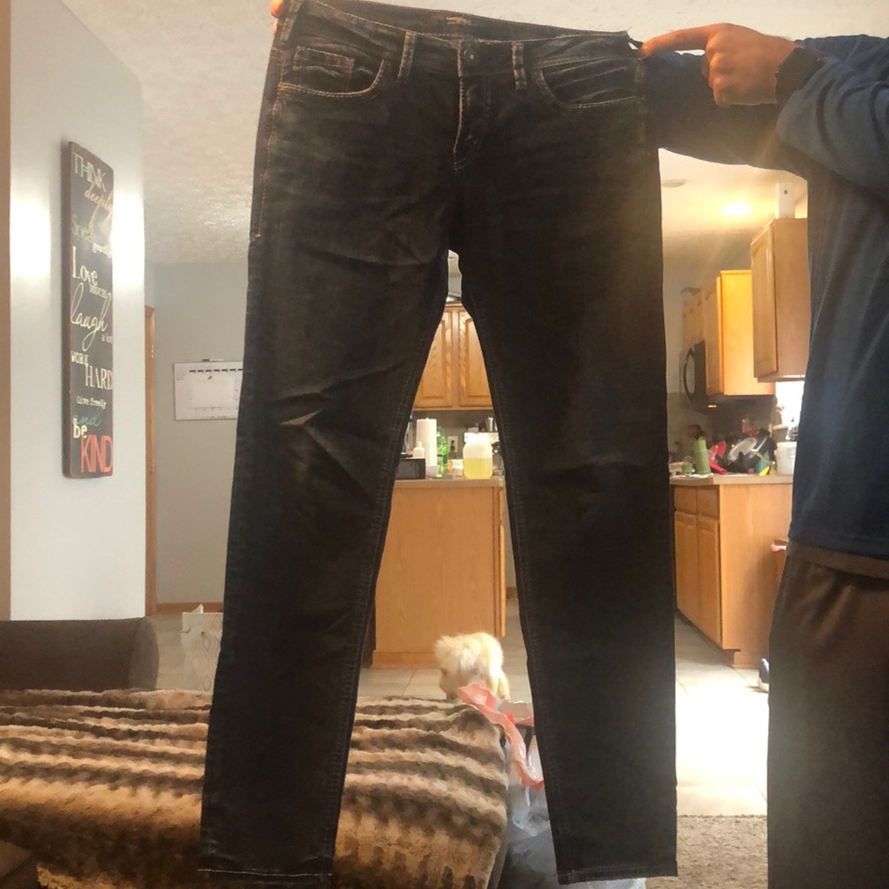 Silver Jeans size 29/29